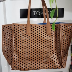 zara | tote bag